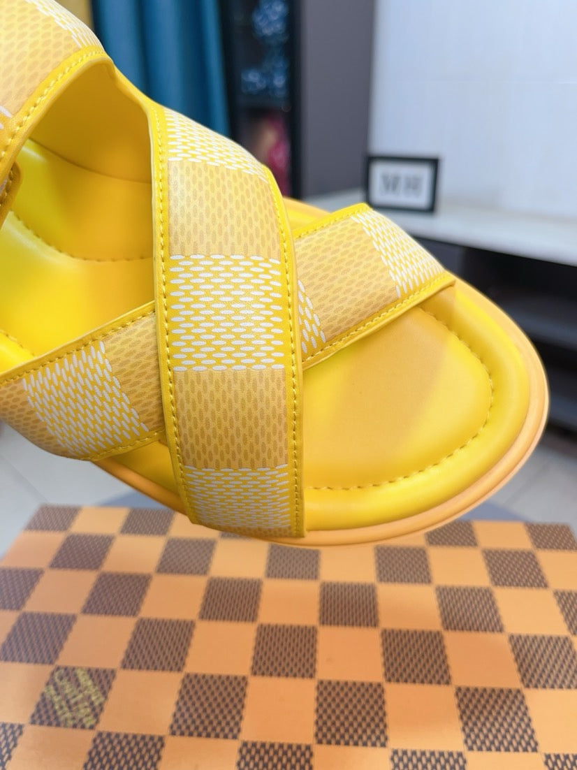 LuxluxHouse Best Quality Sandals Louis Vuitton