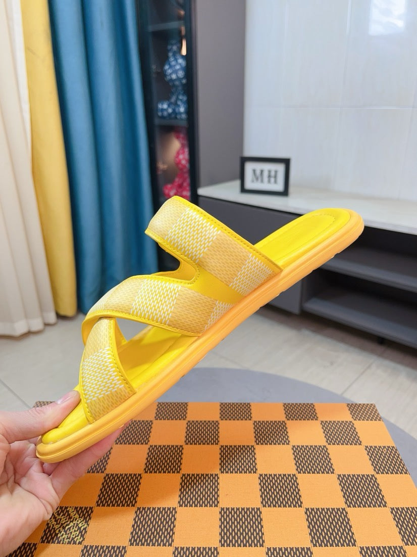 LuxluxHouse Best Quality Sandals Louis Vuitton