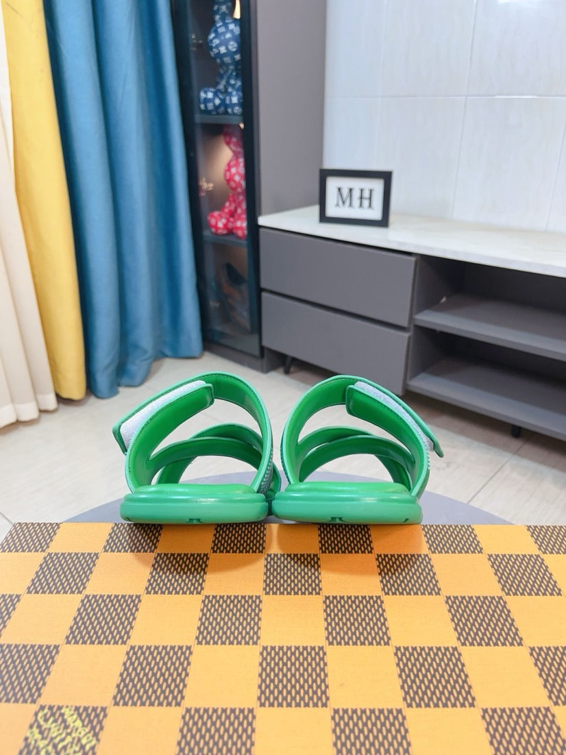 LuxluxHouse Best Quality Sandals Louis Vuitton