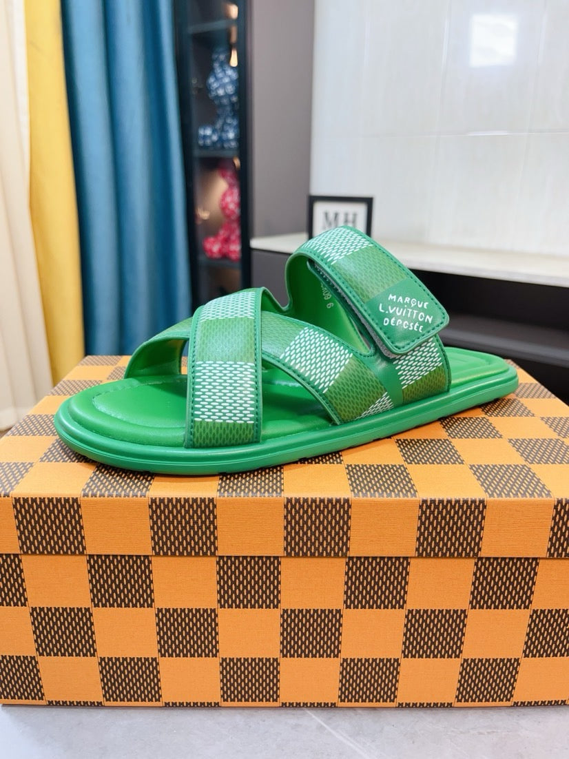 LuxluxHouse Best Quality Sandals Louis Vuitton