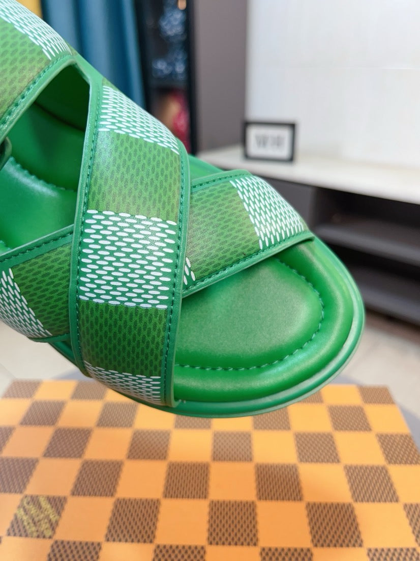LuxluxHouse Best Quality Sandals Louis Vuitton