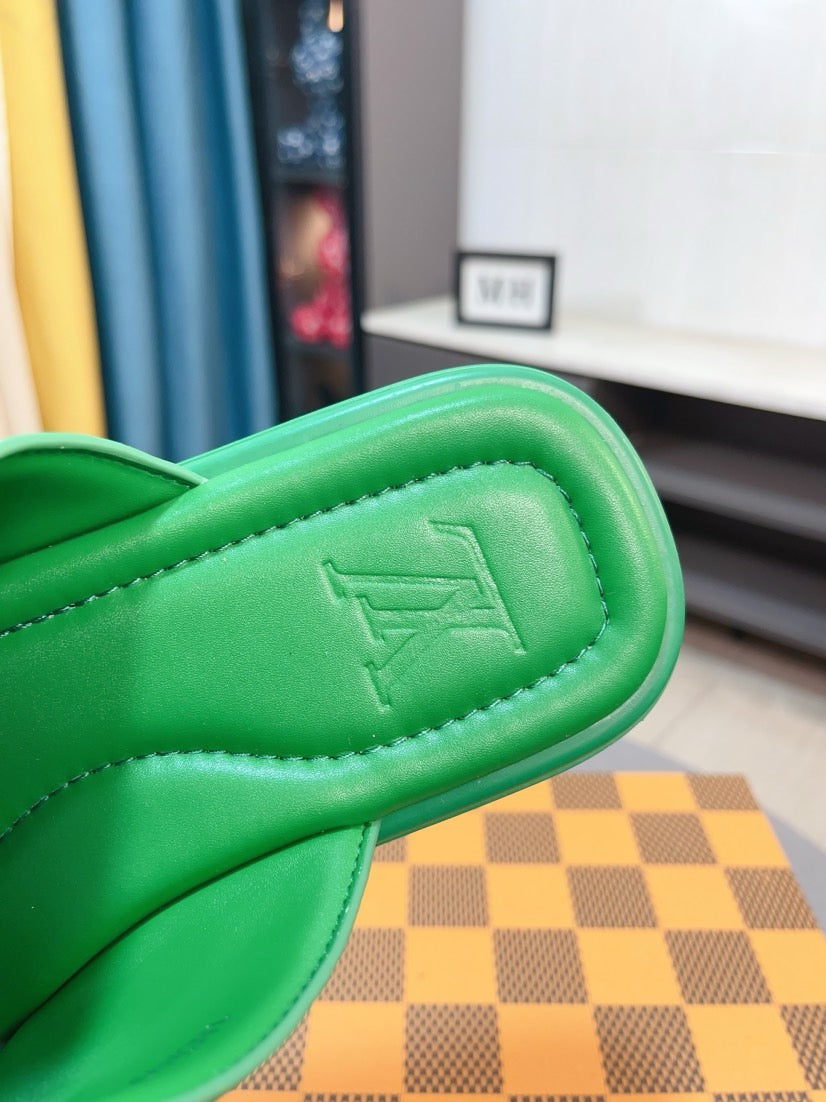 LuxluxHouse Best Quality Sandals Louis Vuitton
