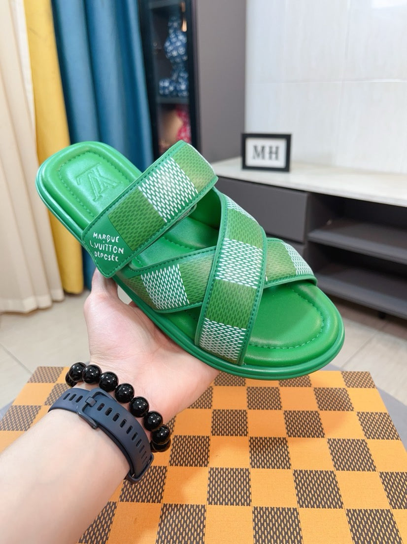 LuxluxHouse Best Quality Sandals Louis Vuitton