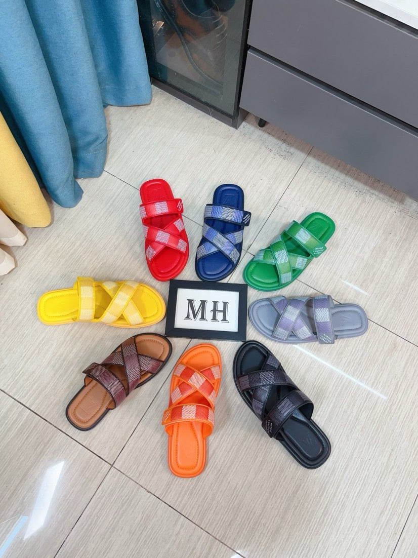 LuxluxHouse Best Quality Sandals Louis Vuitton