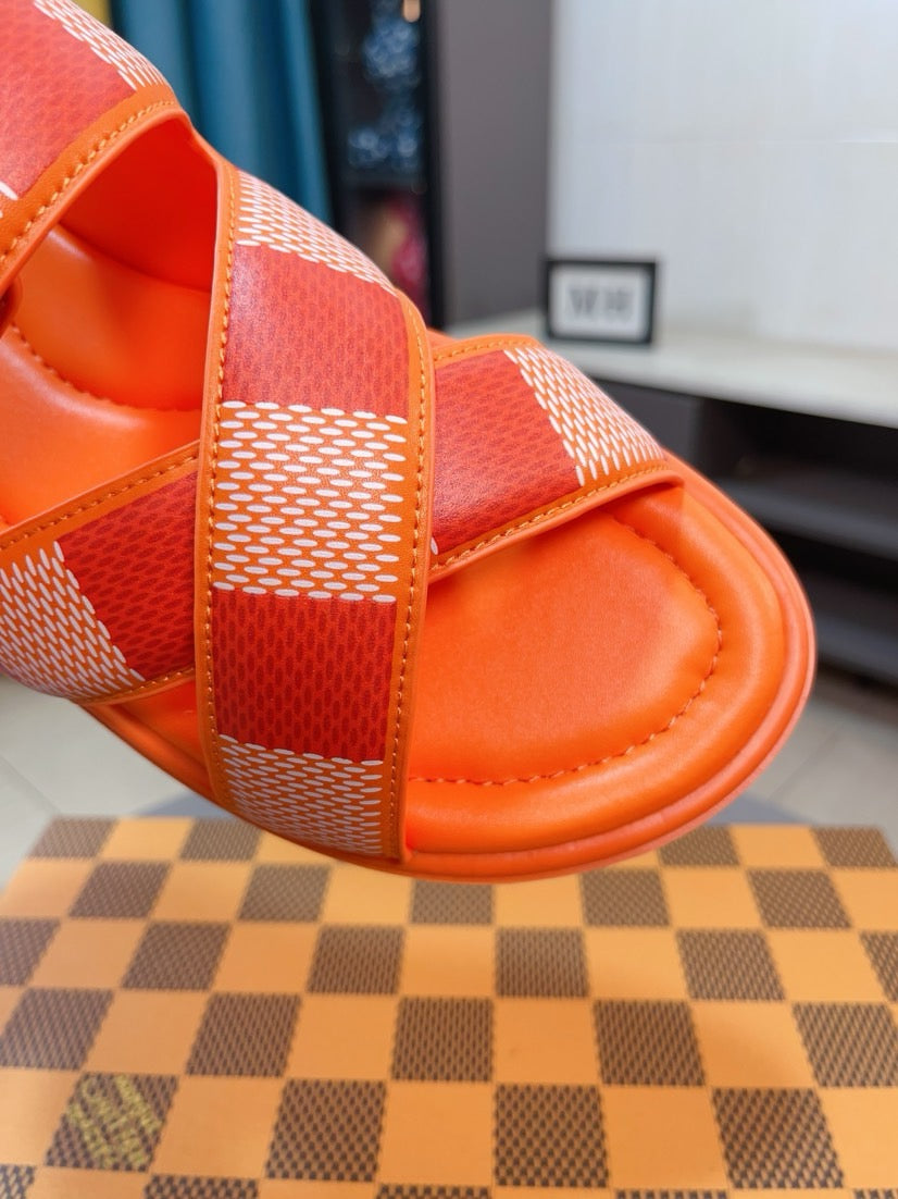 LuxluxHouse Best Quality Sandals Louis Vuitton