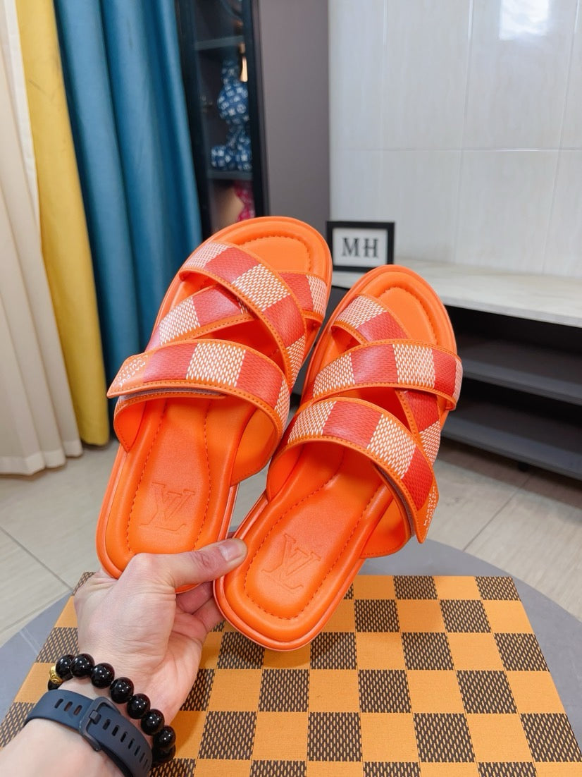 LuxluxHouse Best Quality Sandals Louis Vuitton