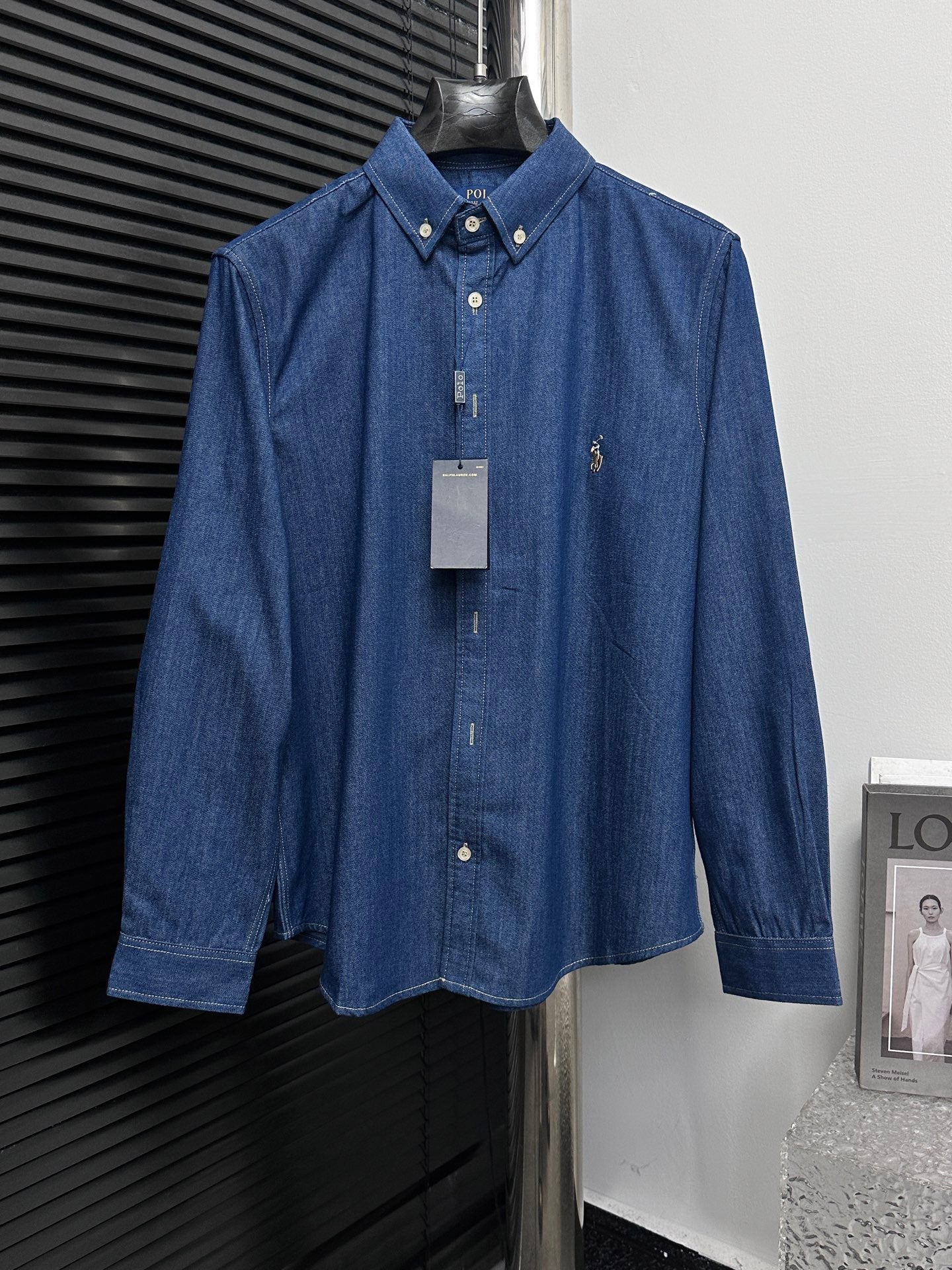 LuxluxHouse Best Quality Clothes Shirts&Polo Ralph Lauren