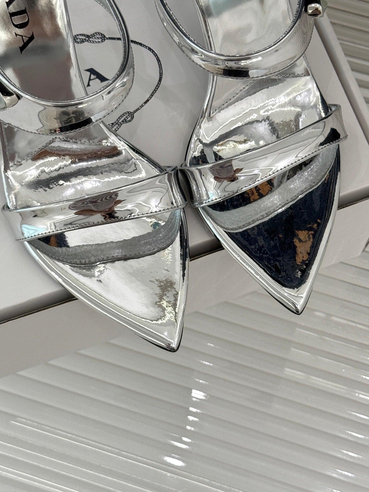 LuxluxHouse Best Quality Women Shoes Prada