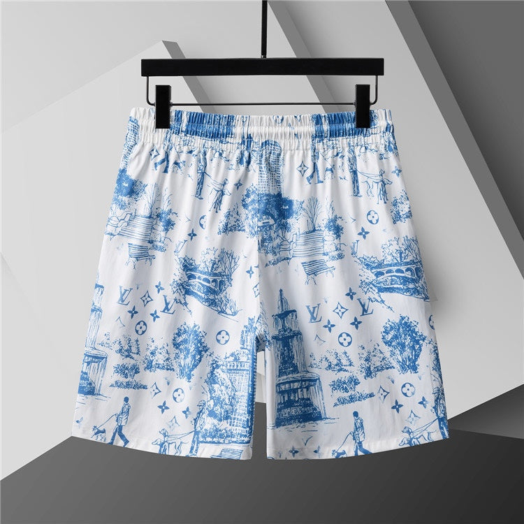 LuxluxHouse Best Quality Clothes T-shirt Louis Vuitton