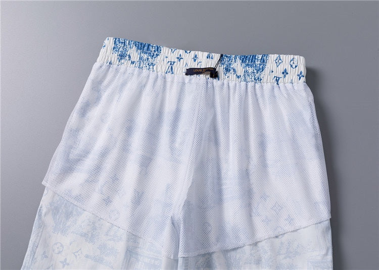 LuxluxHouse Best Quality Clothes T-shirt Louis Vuitton