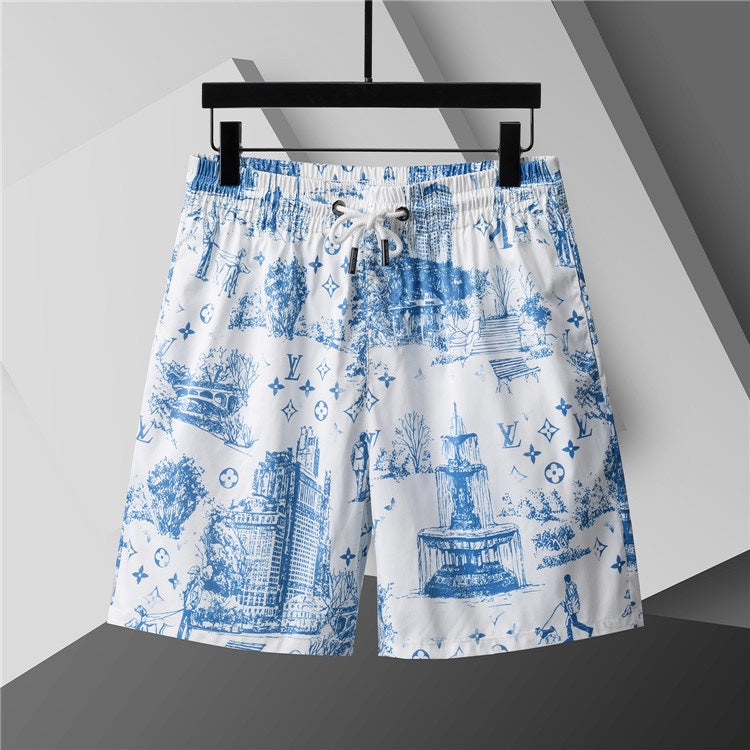LuxluxHouse Best Quality Clothes T-shirt Louis Vuitton
