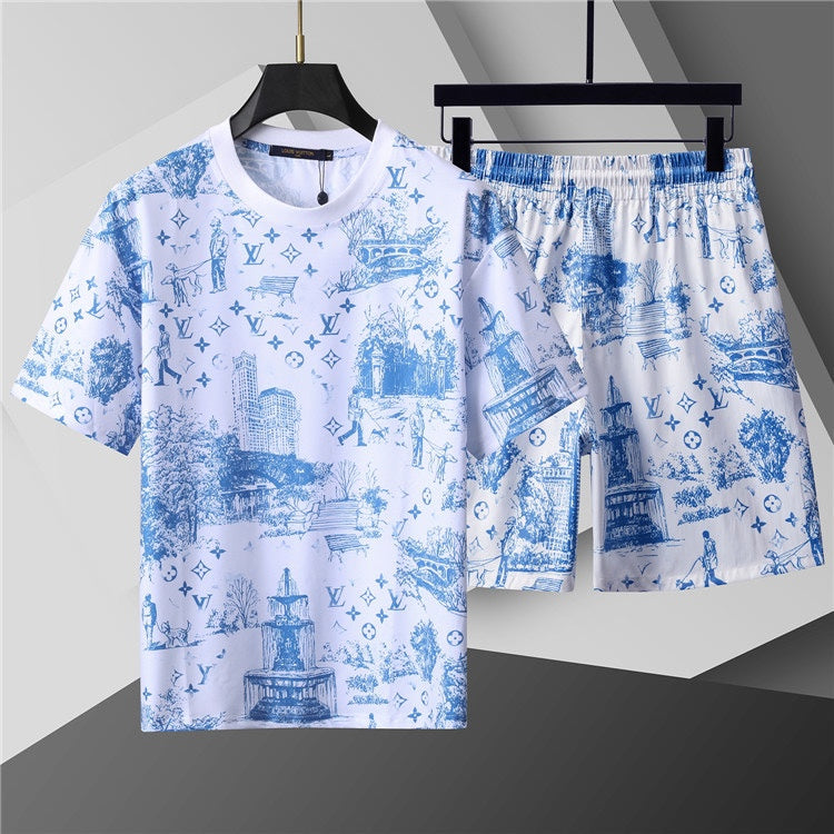 LuxluxHouse Best Quality Clothes T-shirt Louis Vuitton