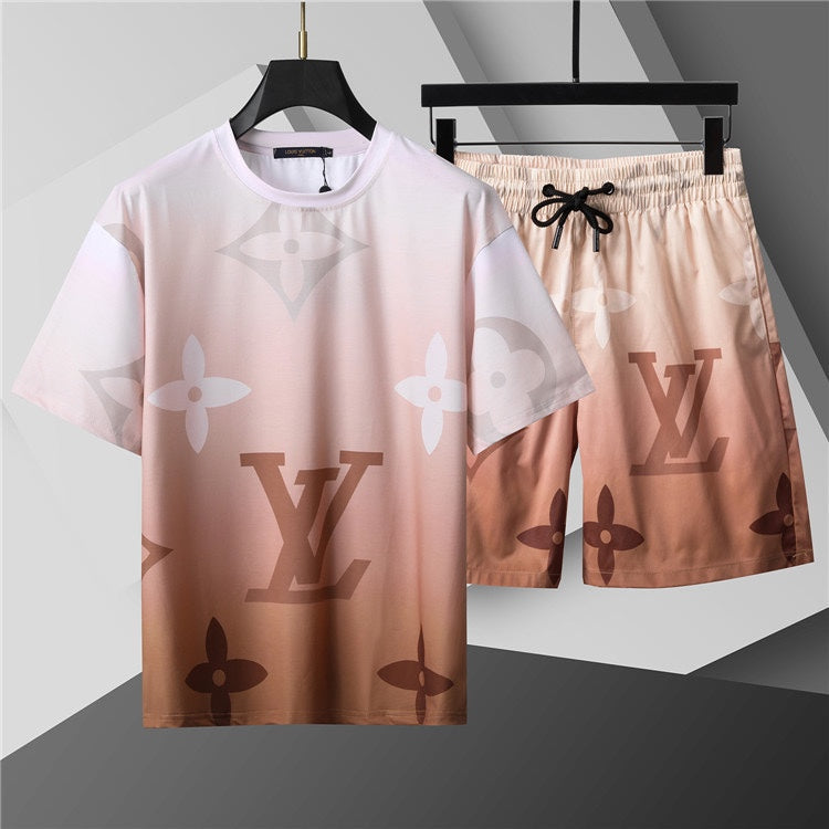 LuxluxHouse Best Quality Clothes T-shirt Louis Vuitton
