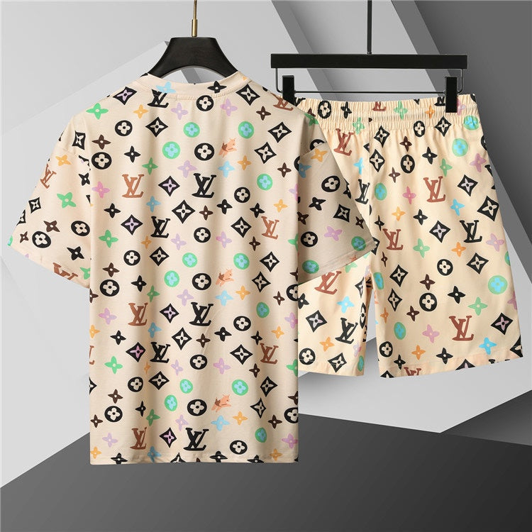 LuxluxHouse Best Quality Clothes T-shirt Louis Vuitton