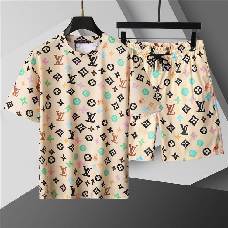 LuxluxHouse Best Quality Clothes T-shirt Louis Vuitton
