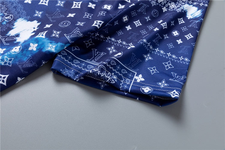 LuxluxHouse Best Quality Clothes T-shirt Louis Vuitton