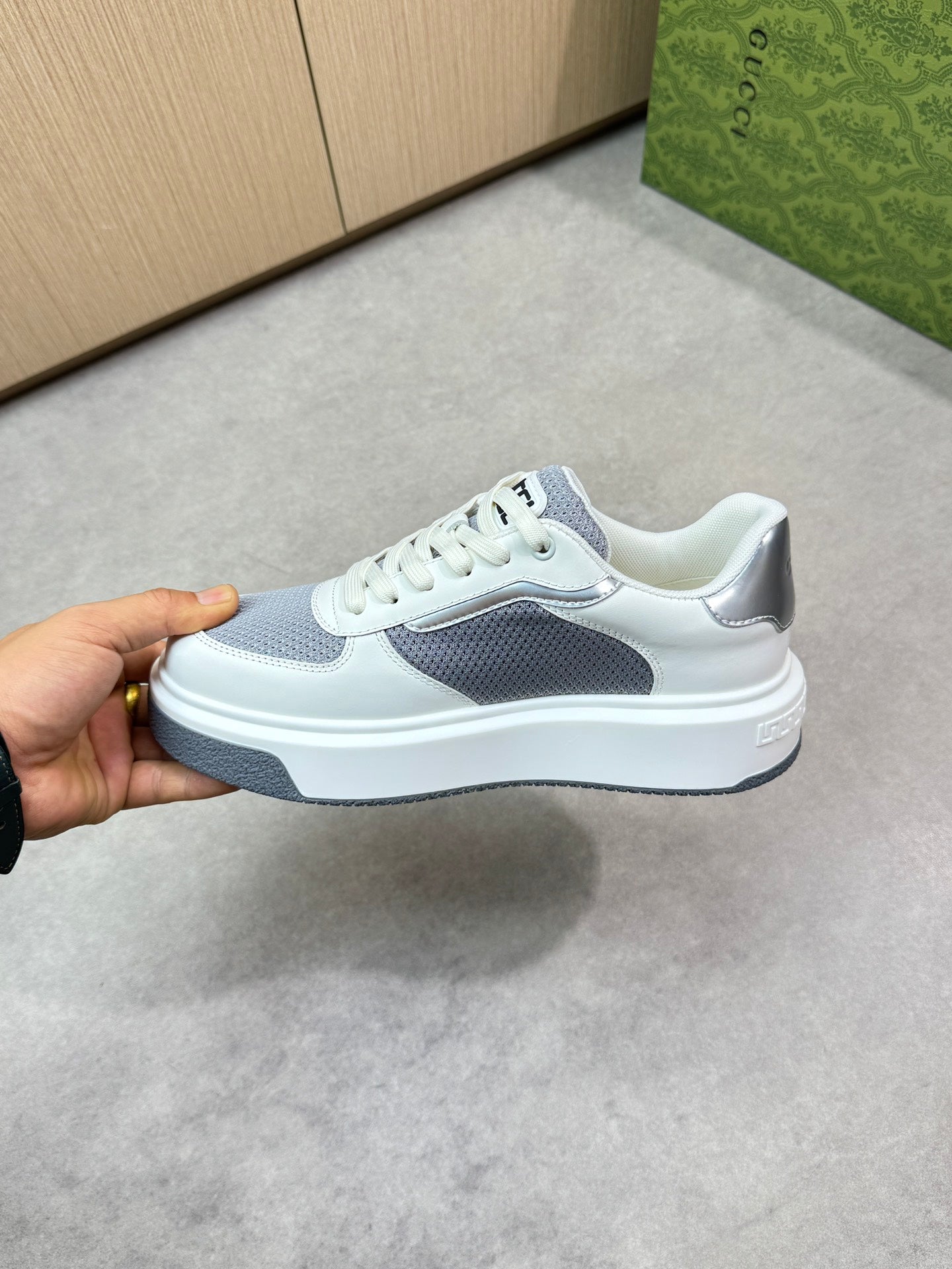LuxluxHouse Best Quality Shoes Gucci