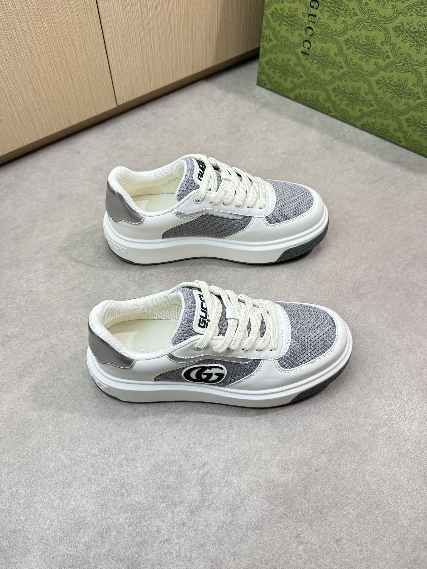 LuxluxHouse Best Quality Shoes Gucci