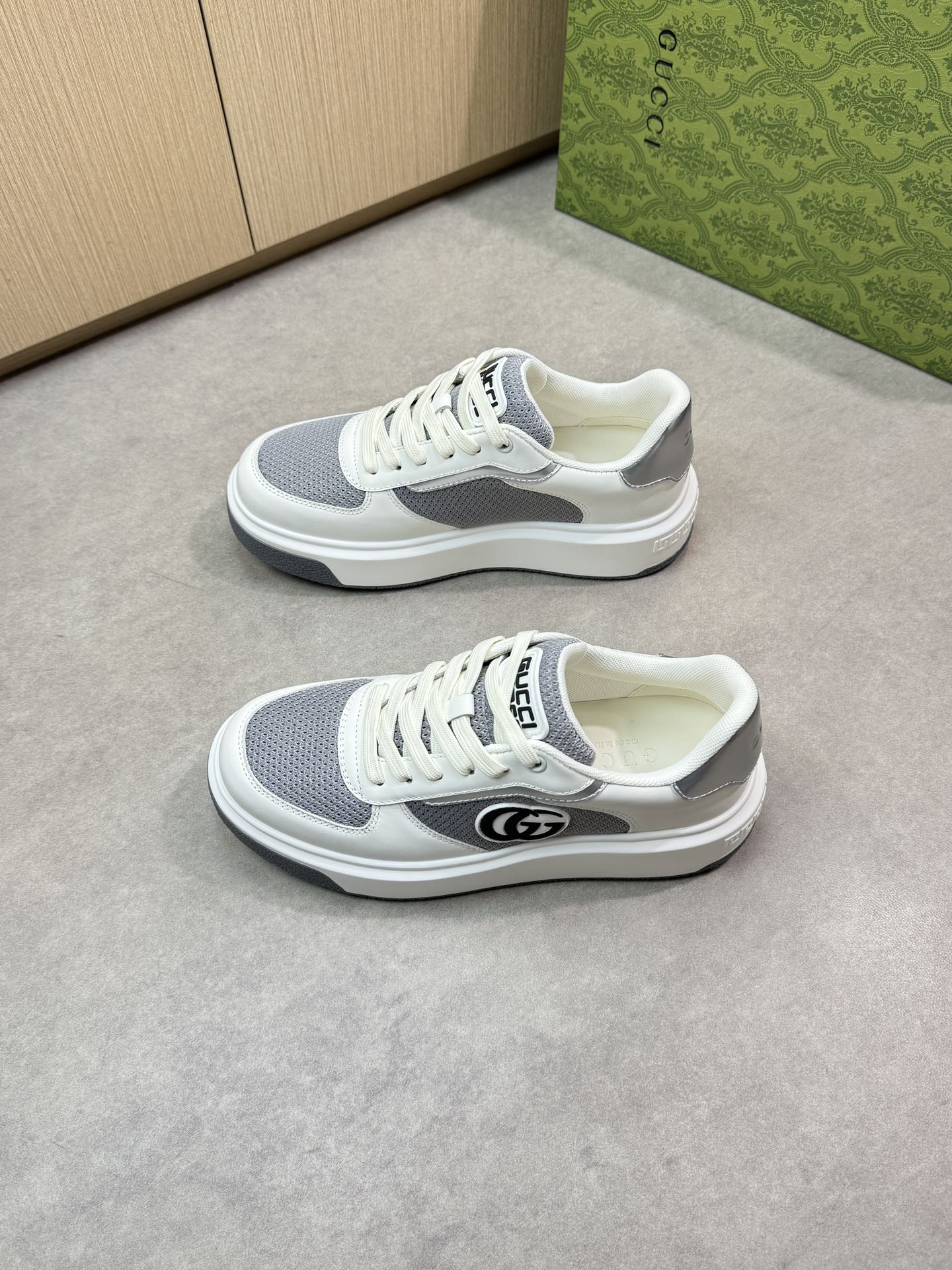 LuxluxHouse Best Quality Shoes Gucci