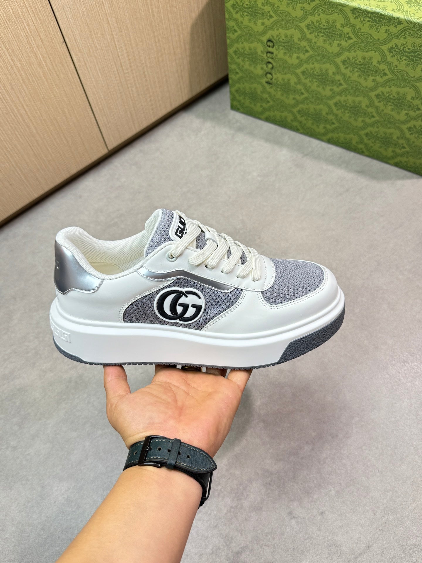 LuxluxHouse Best Quality Shoes Gucci