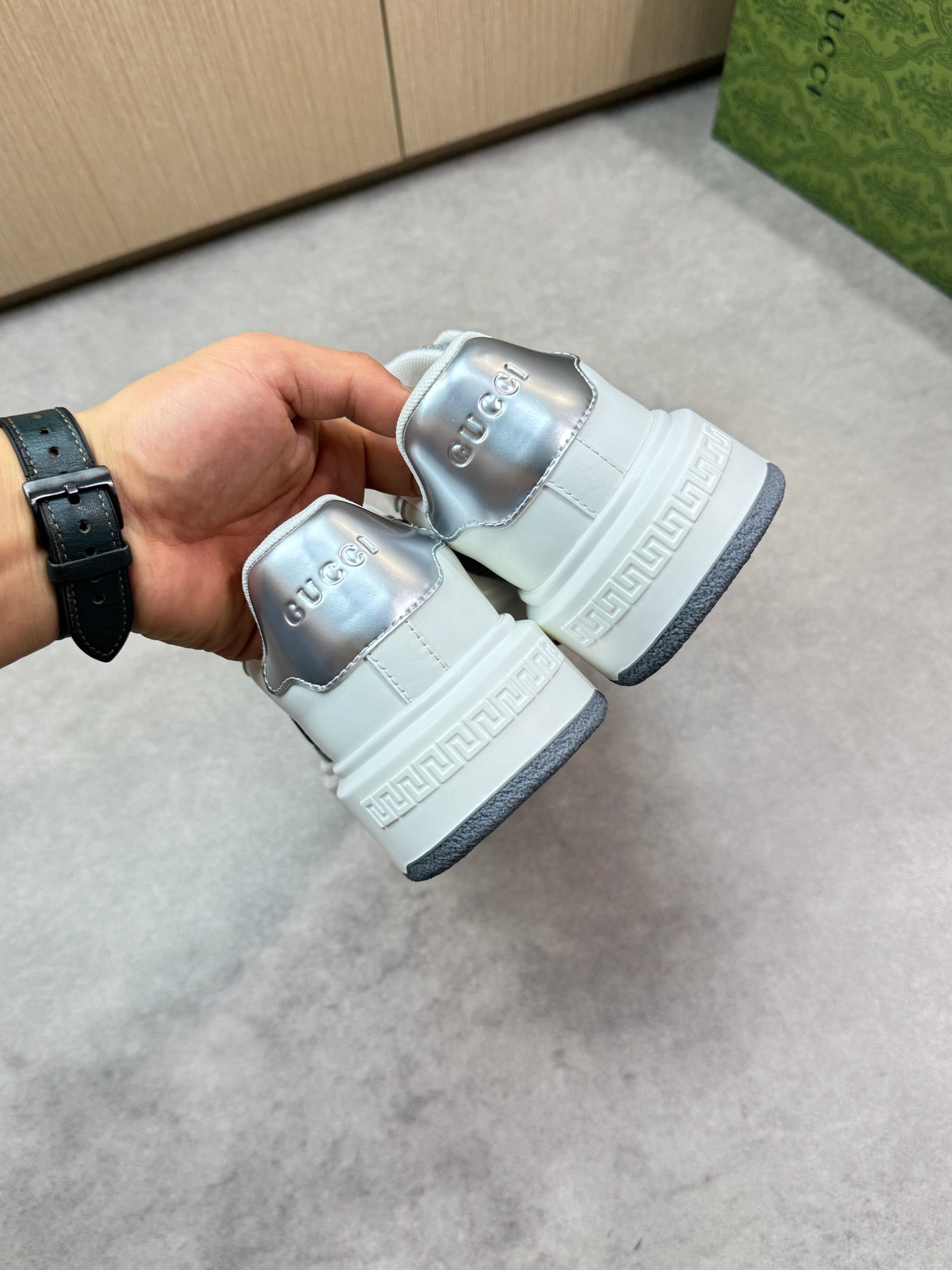 LuxluxHouse Best Quality Shoes Gucci