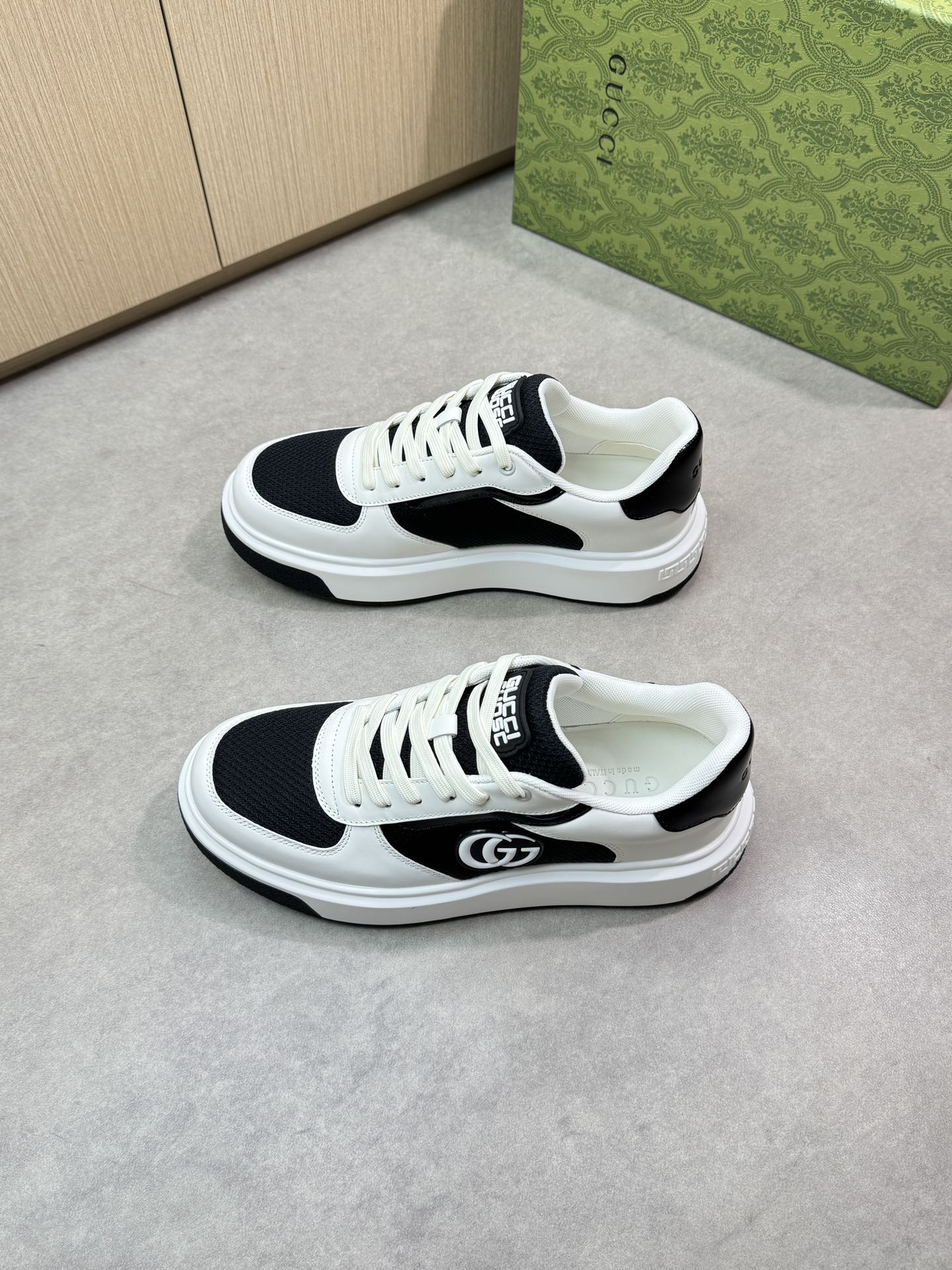 LuxluxHouse Best Quality Shoes Gucci