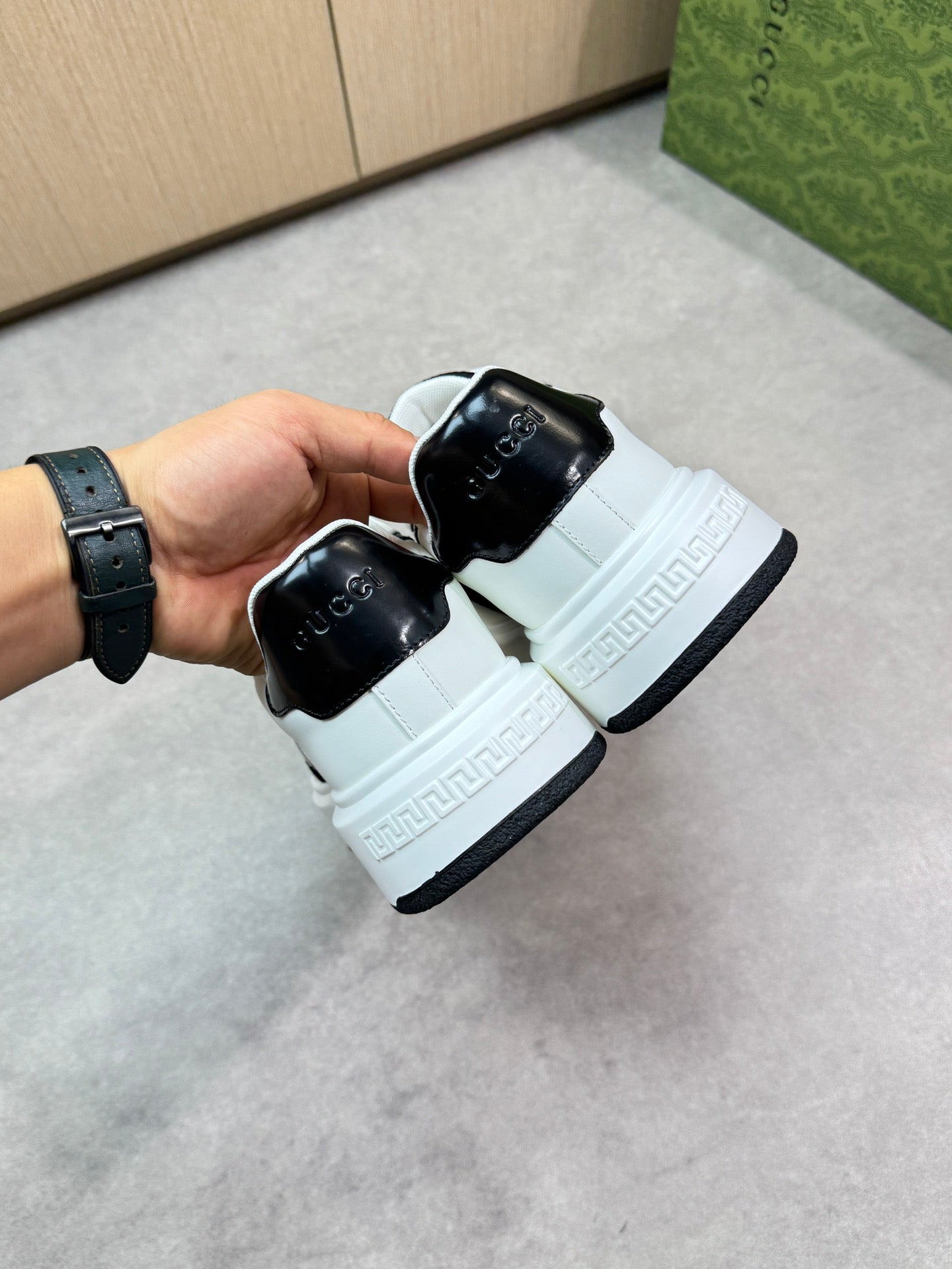 LuxluxHouse Best Quality Shoes Gucci