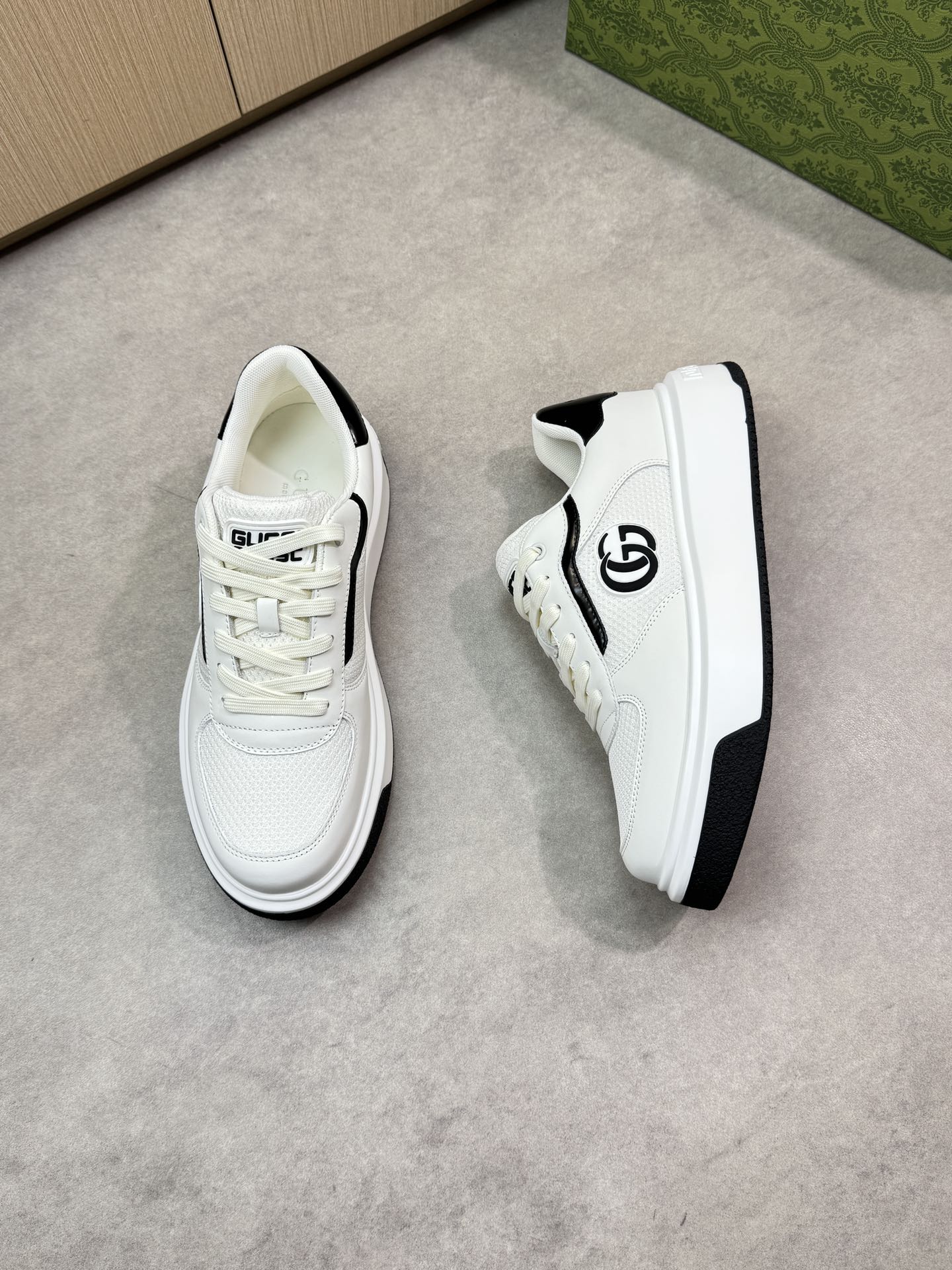 LuxluxHouse Best Quality Shoes Gucci