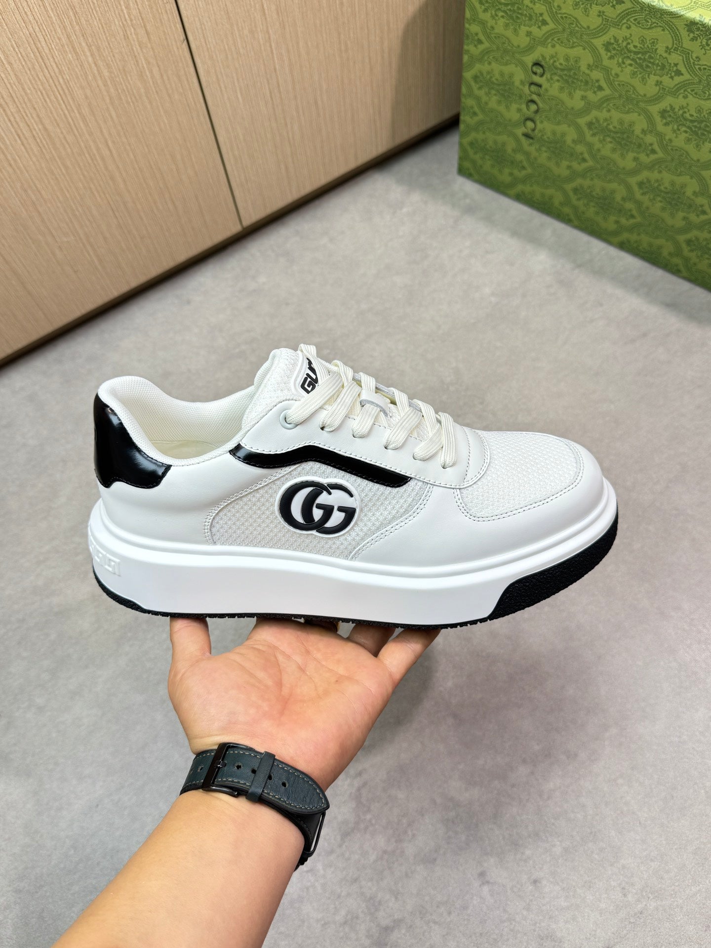 LuxluxHouse Best Quality Shoes Gucci