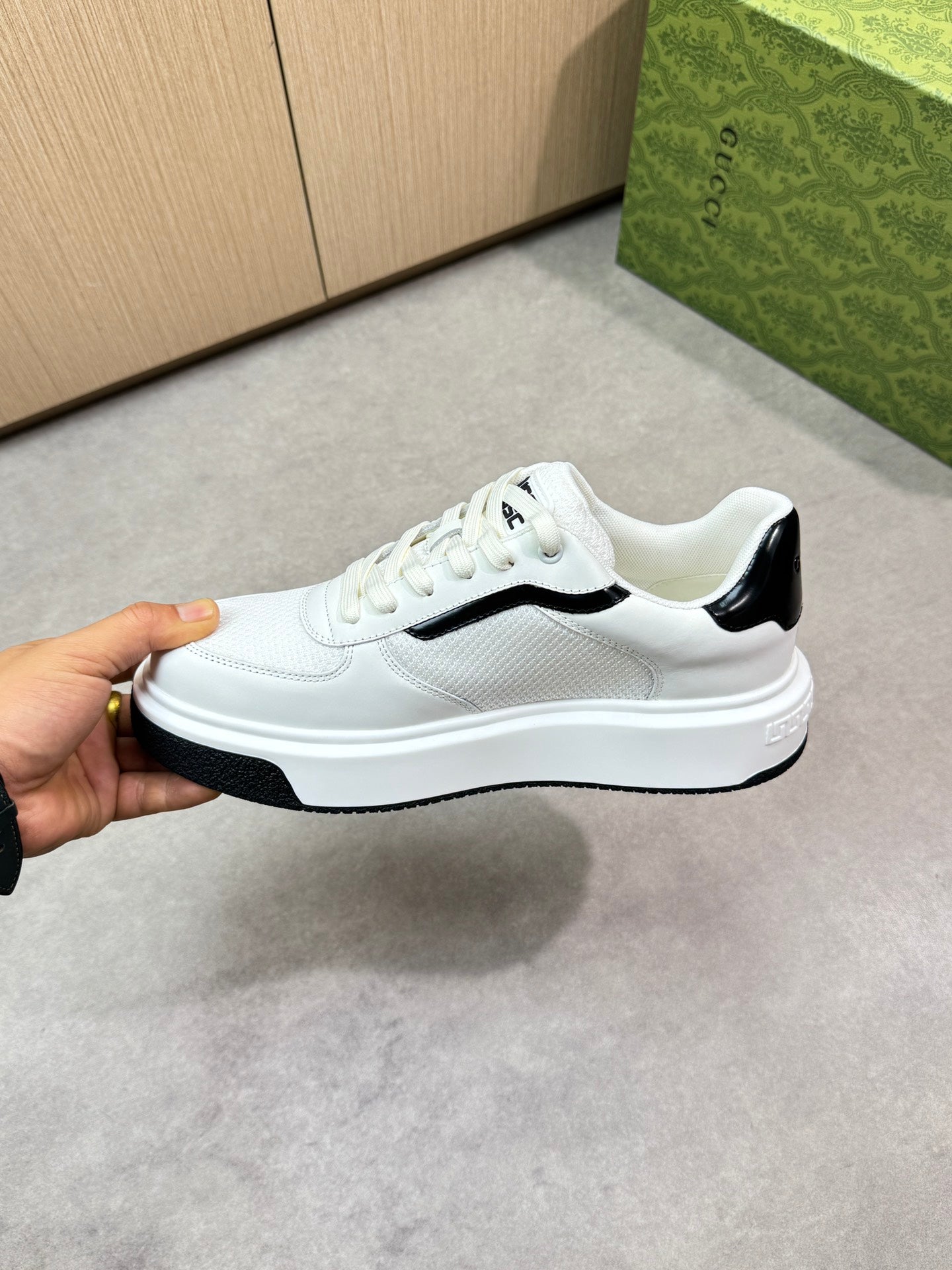 LuxluxHouse Best Quality Shoes Gucci