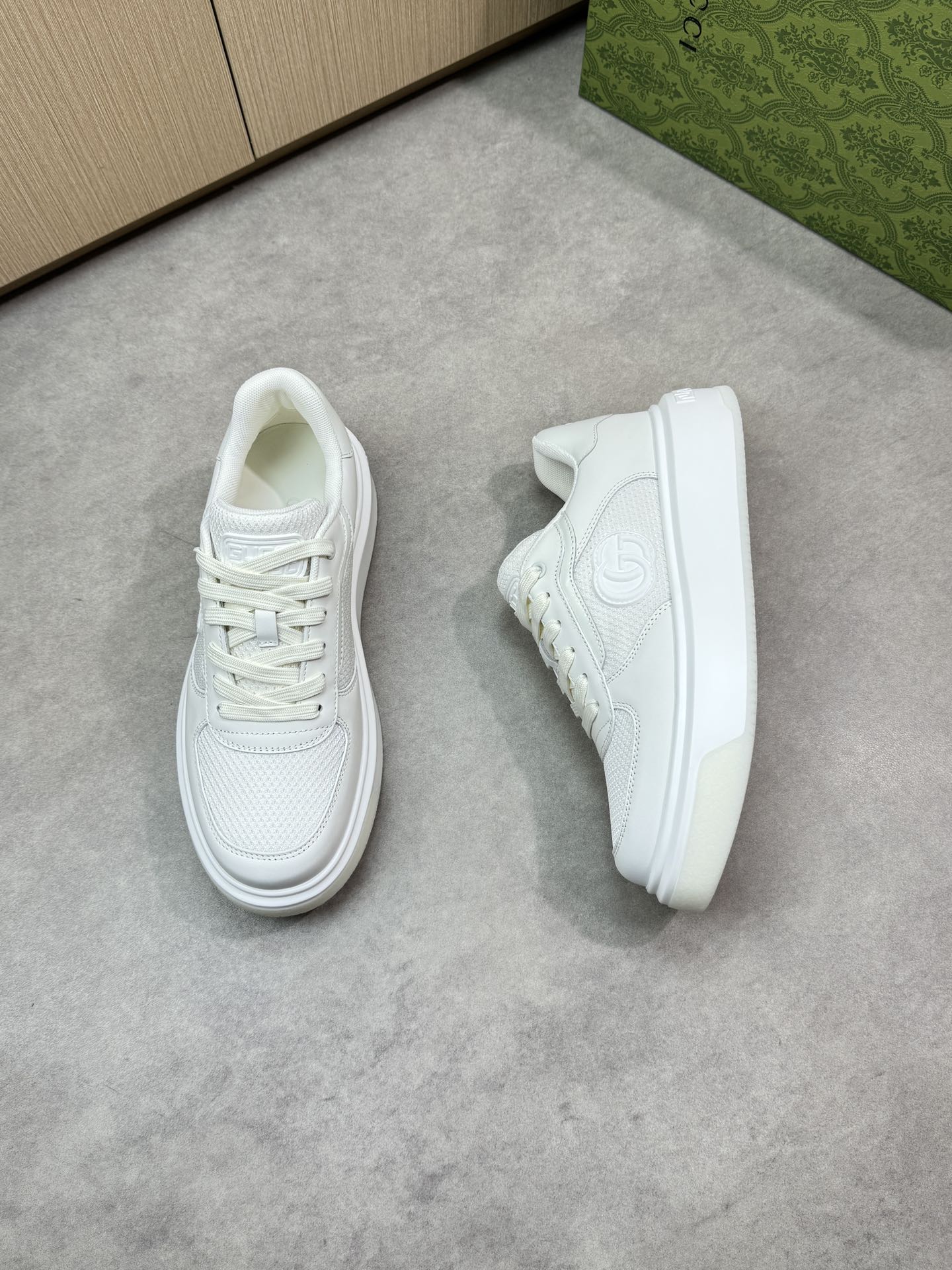 LuxluxHouse Best Quality Shoes Gucci