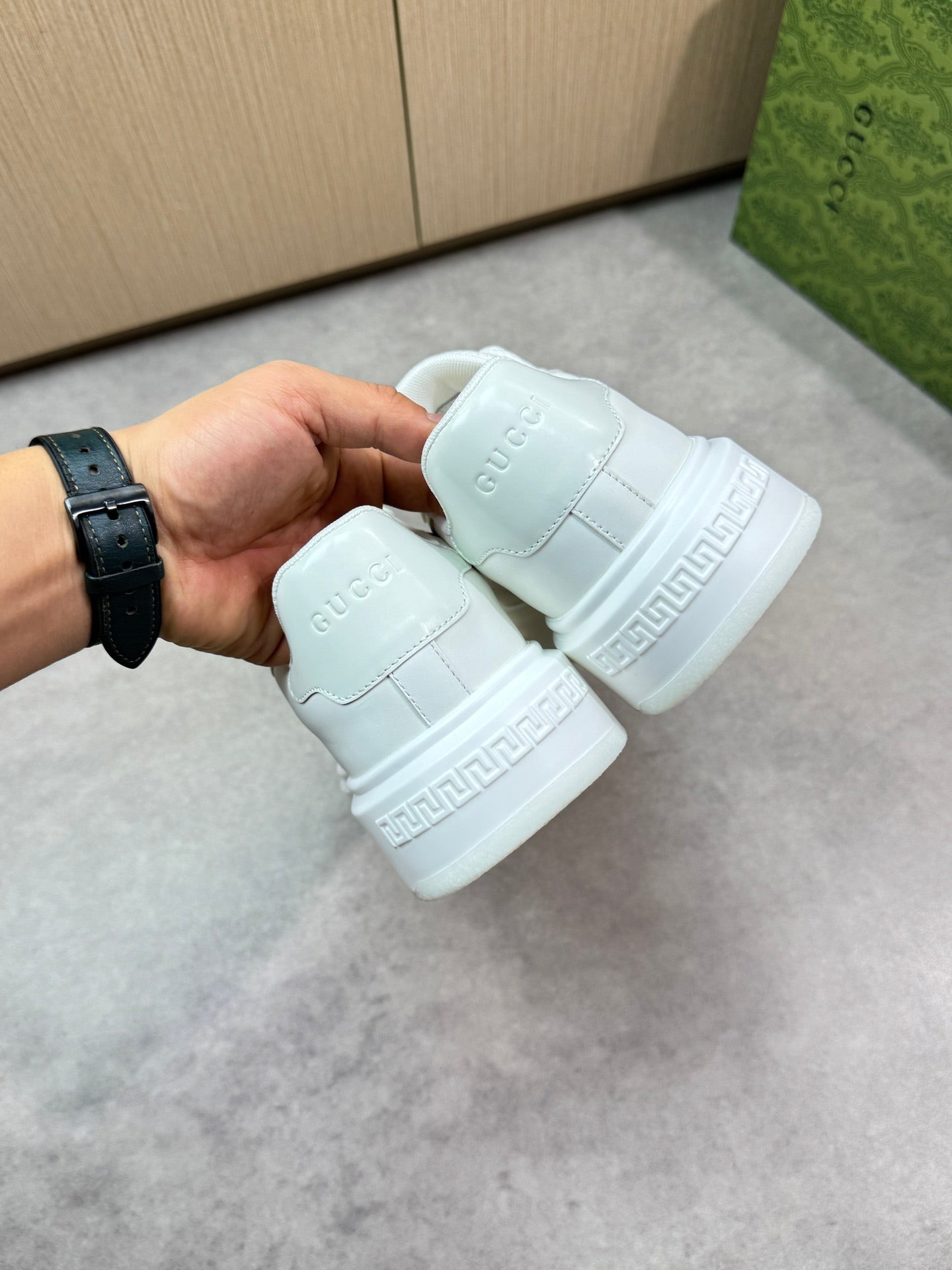 LuxluxHouse Best Quality Shoes Gucci