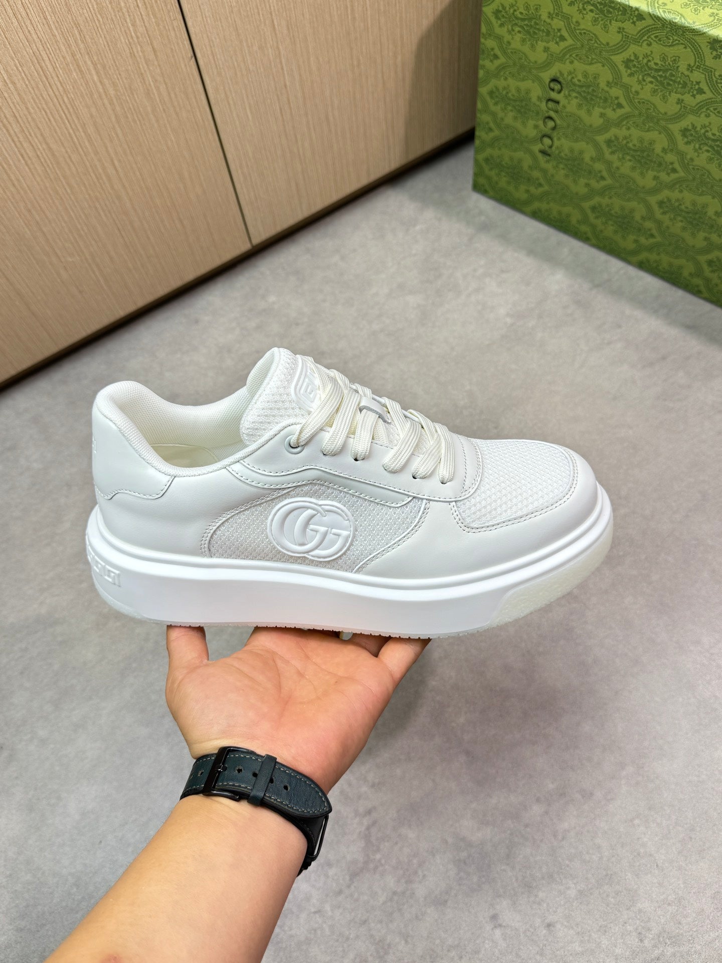 LuxluxHouse Best Quality Shoes Gucci
