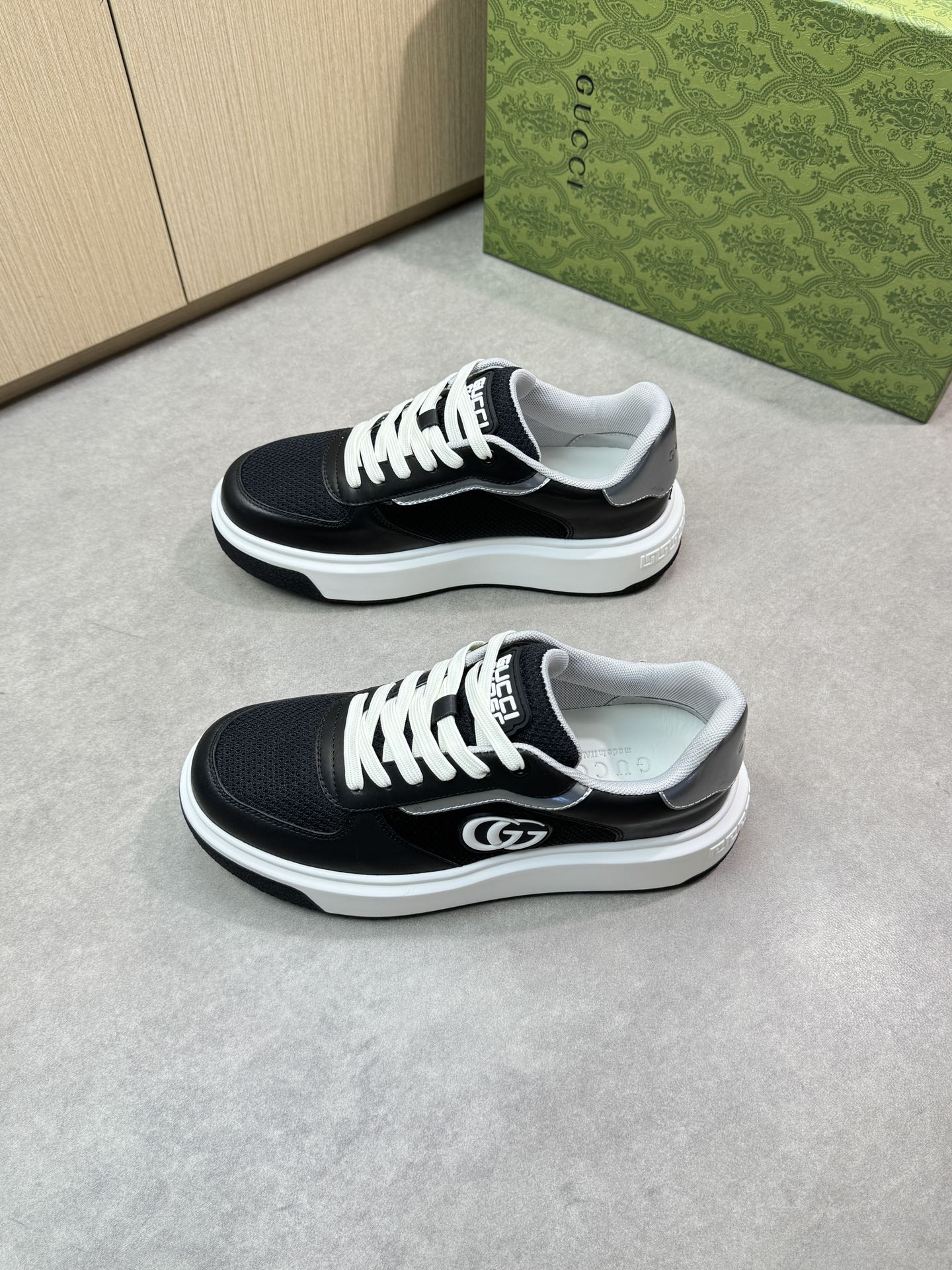 LuxluxHouse Best Quality Shoes Gucci