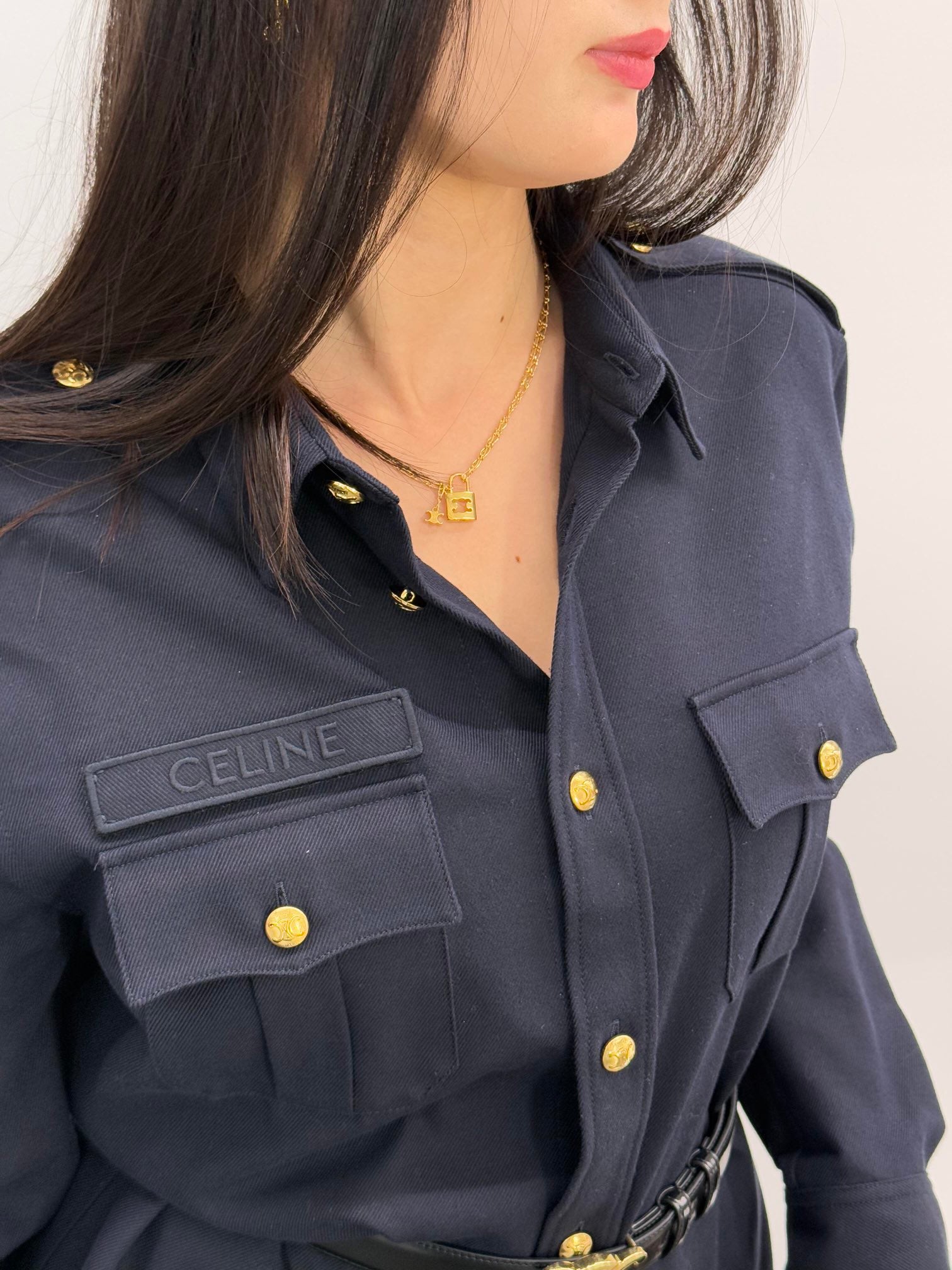 LuxluxHouse Best Quality Clothes Coats & Jackets Celine