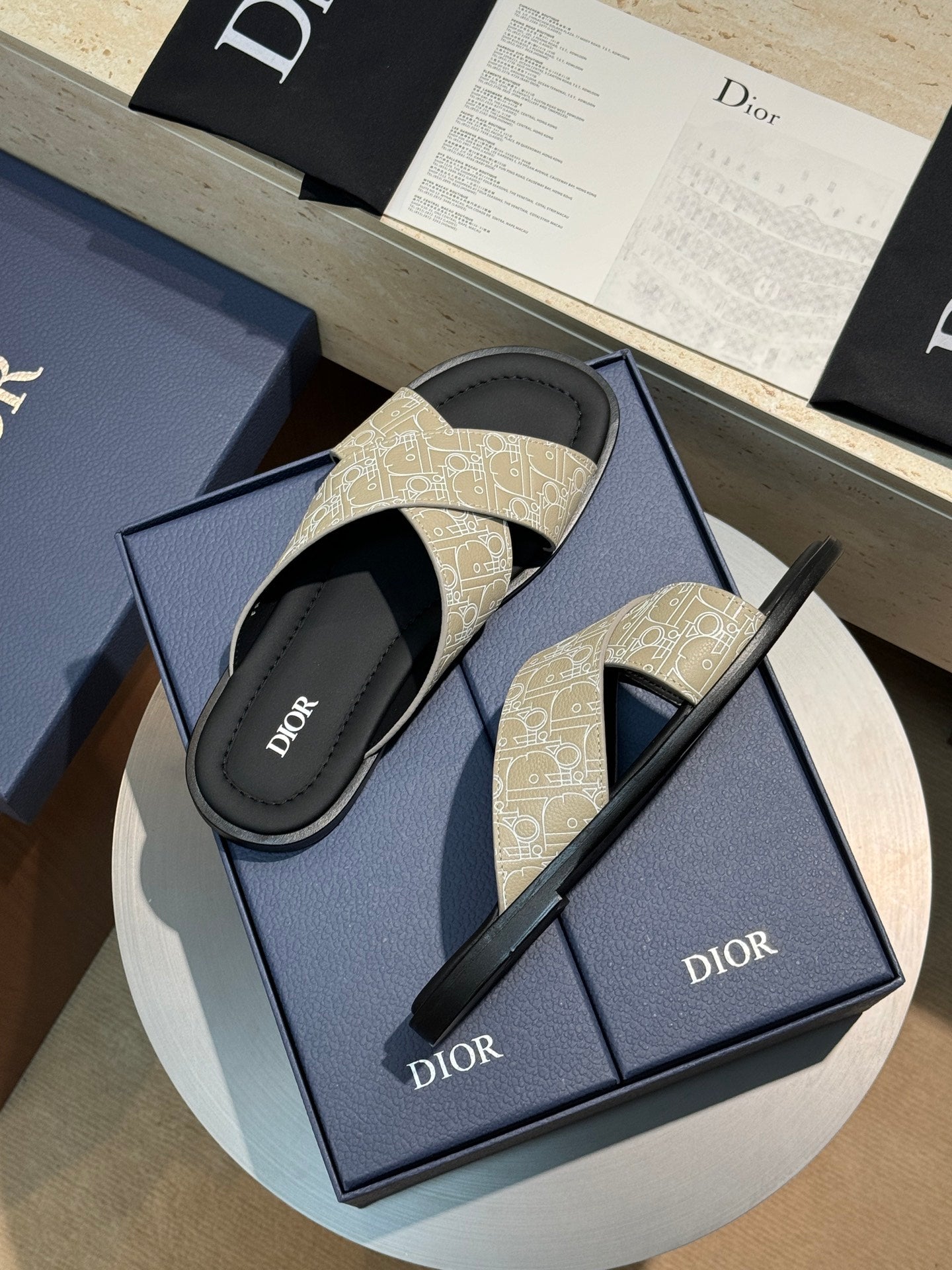 LuxluxHouse Best Quality Sandals Dior