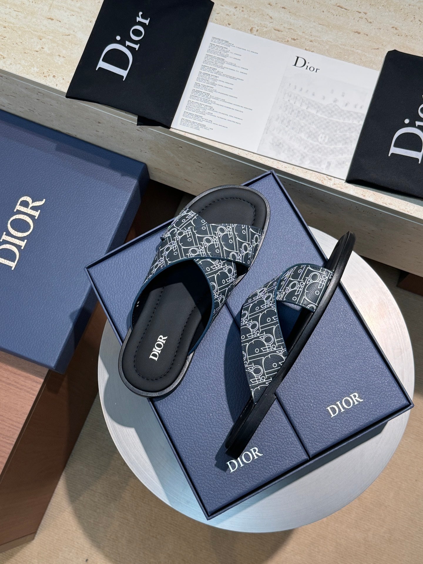 LuxluxHouse Best Quality Sandals Dior