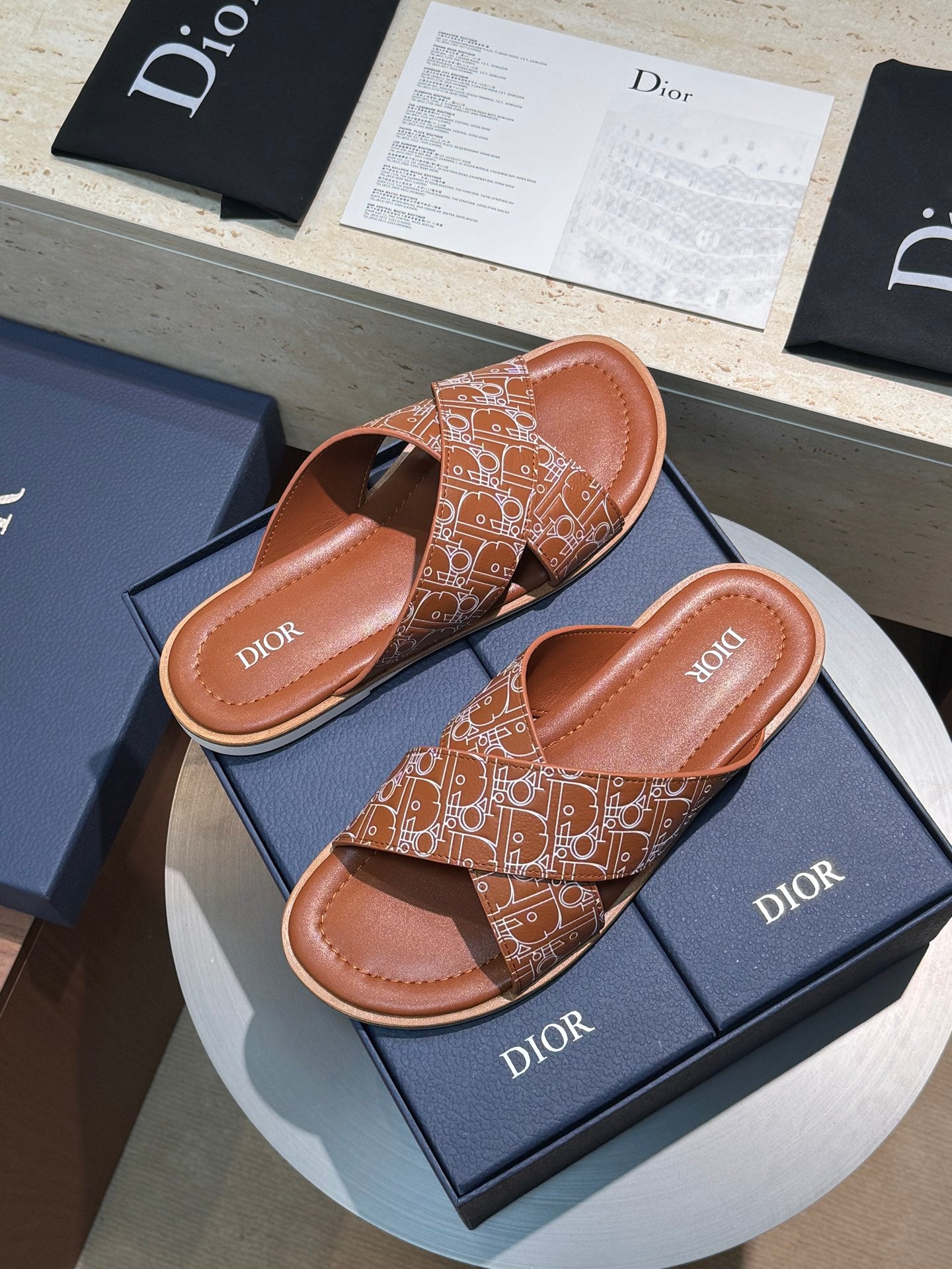 LuxluxHouse Best Quality Sandals Dior