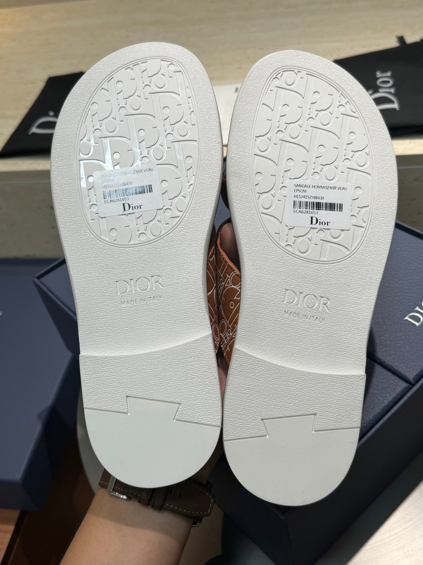 LuxluxHouse Best Quality Sandals Dior
