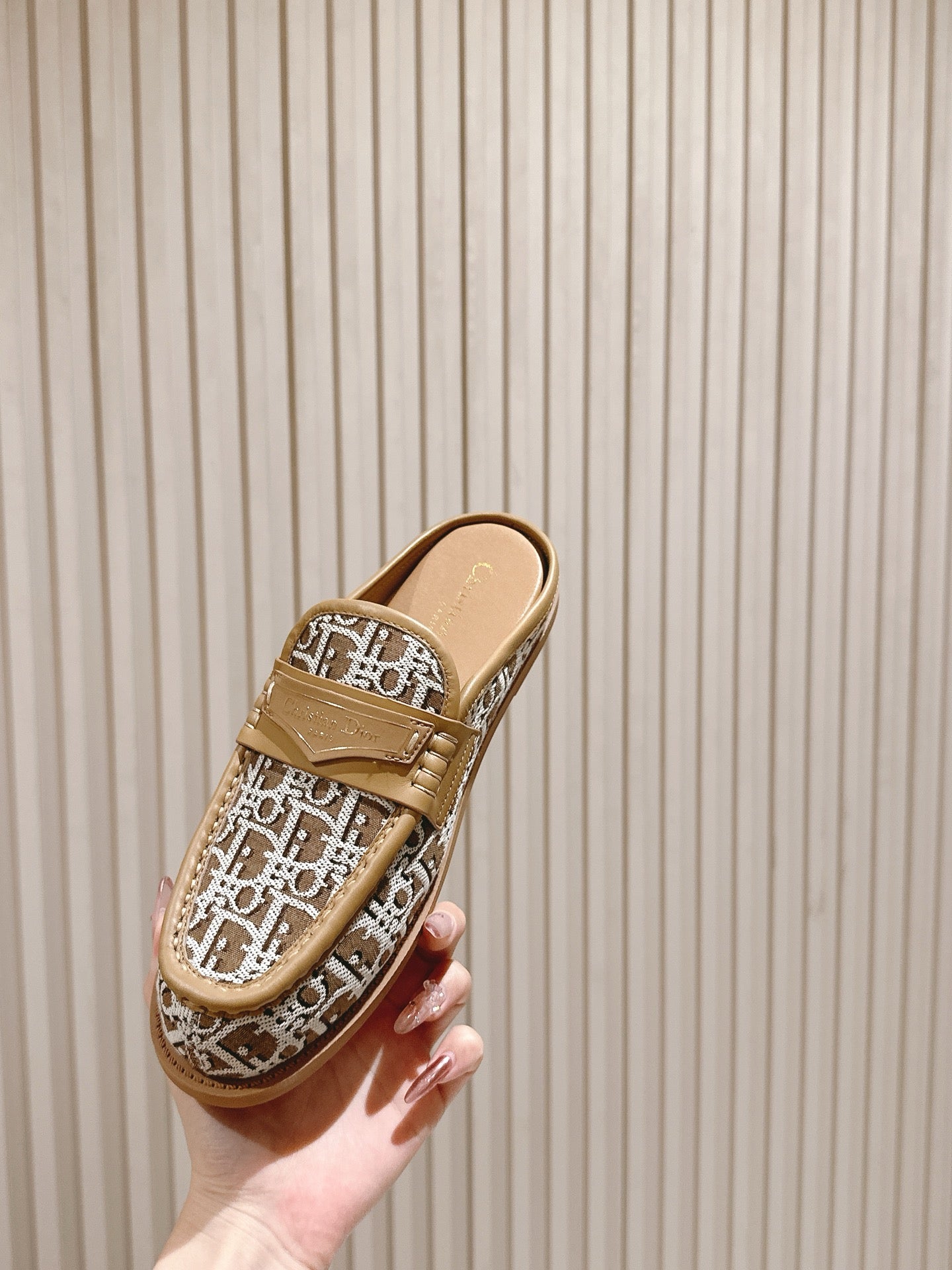 LuxluxHouse Best Quality Women Shoes Dior
