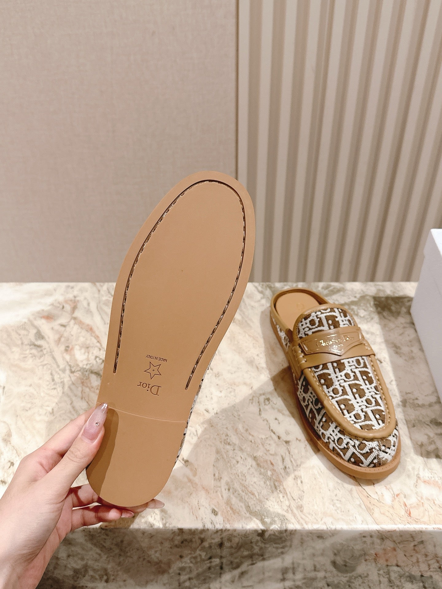 LuxluxHouse Best Quality Women Shoes Dior