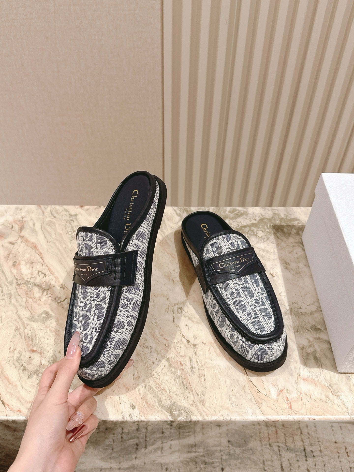 LuxluxHouse Best Quality Women Shoes Dior