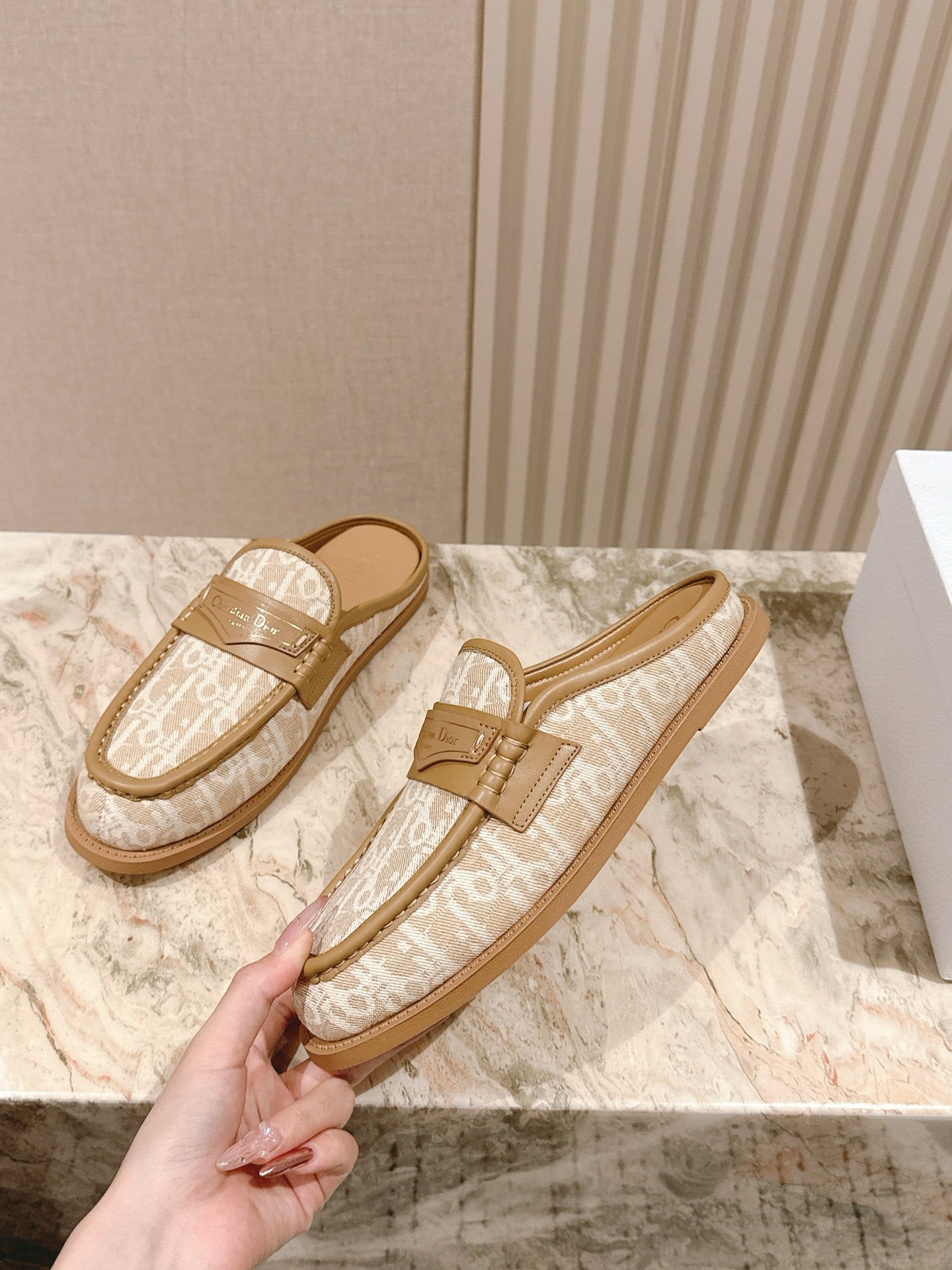 LuxluxHouse Best Quality Women Shoes Dior
