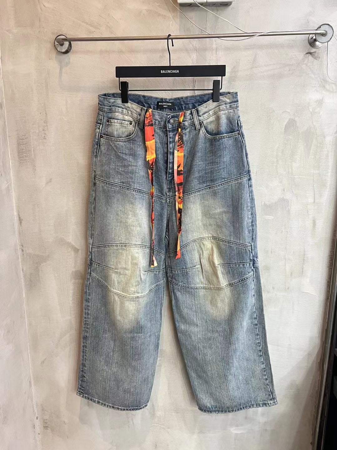 LuxluxHouse Best Quality Clothes Balenciaga Pants