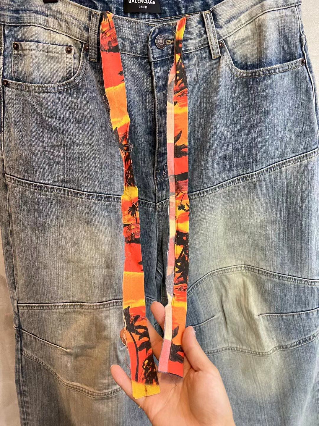 LuxluxHouse Best Quality Clothes Balenciaga Pants