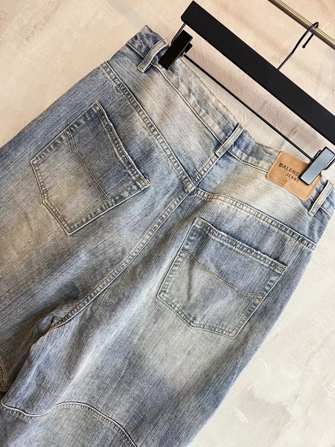 LuxluxHouse Best Quality Clothes Balenciaga Pants