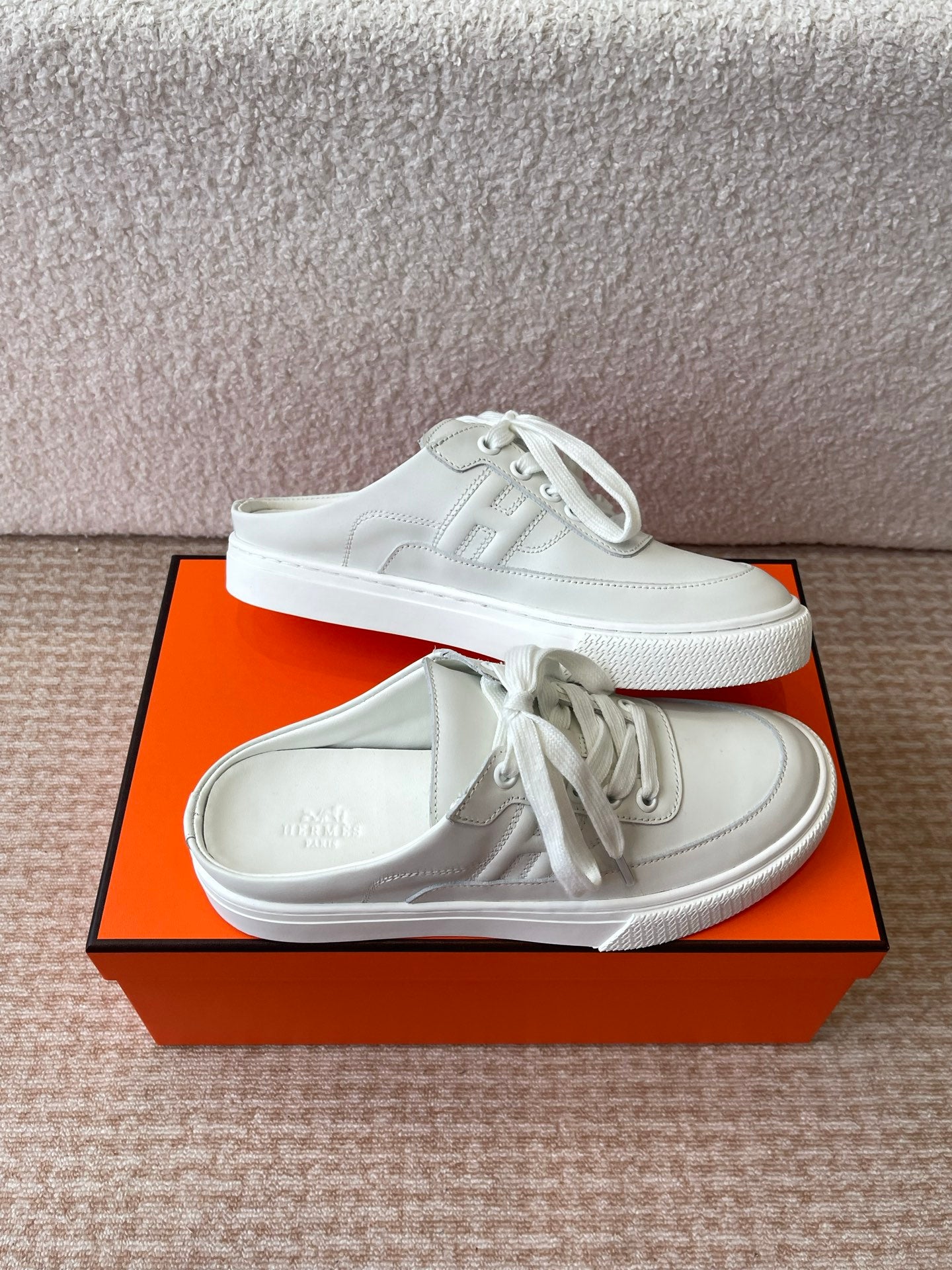 LuxluxHouse Best Quality Women Shoes Hermes