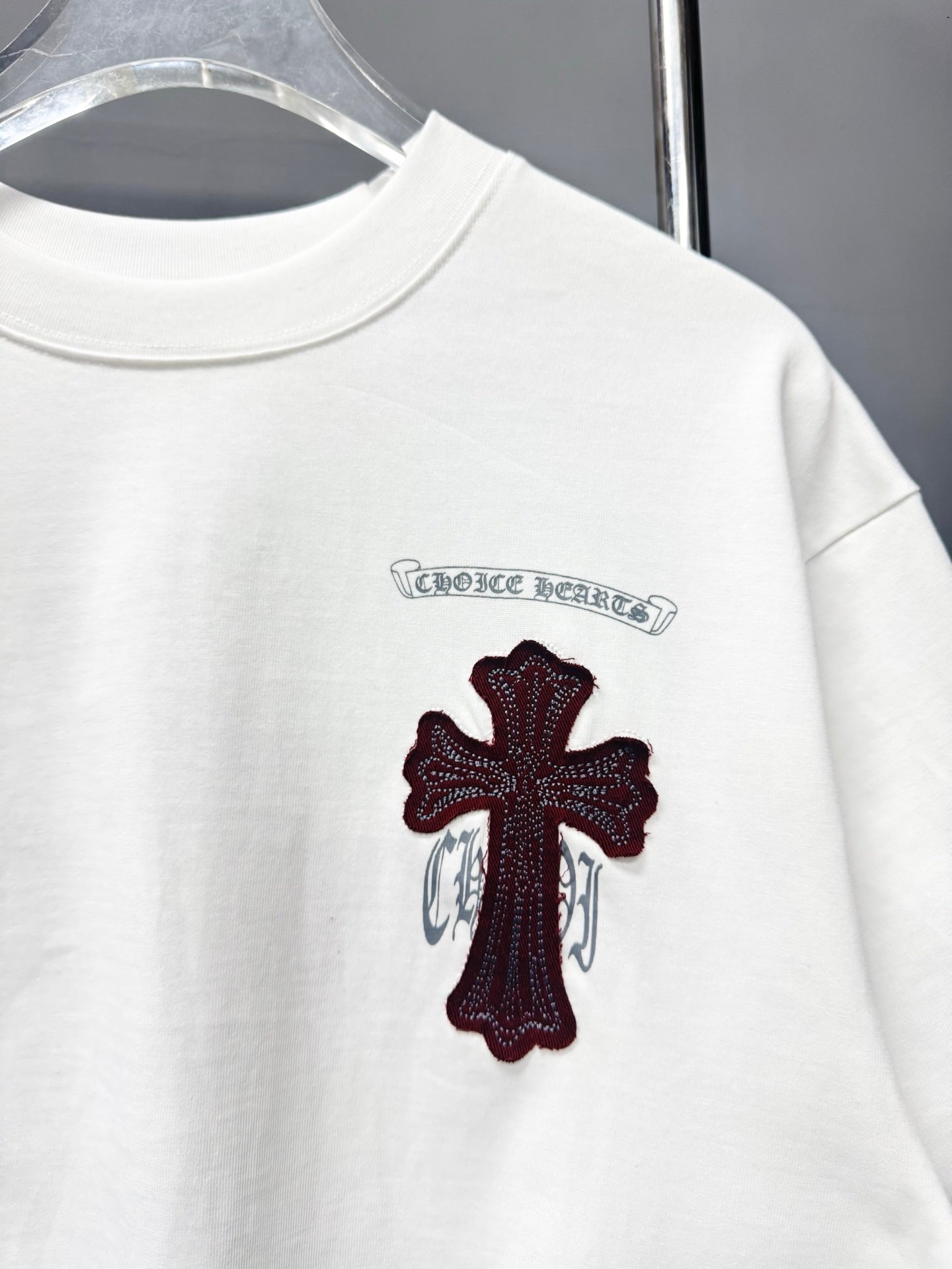 LuxluxHouse Best Quality Clothes Pants Chrome Hearts