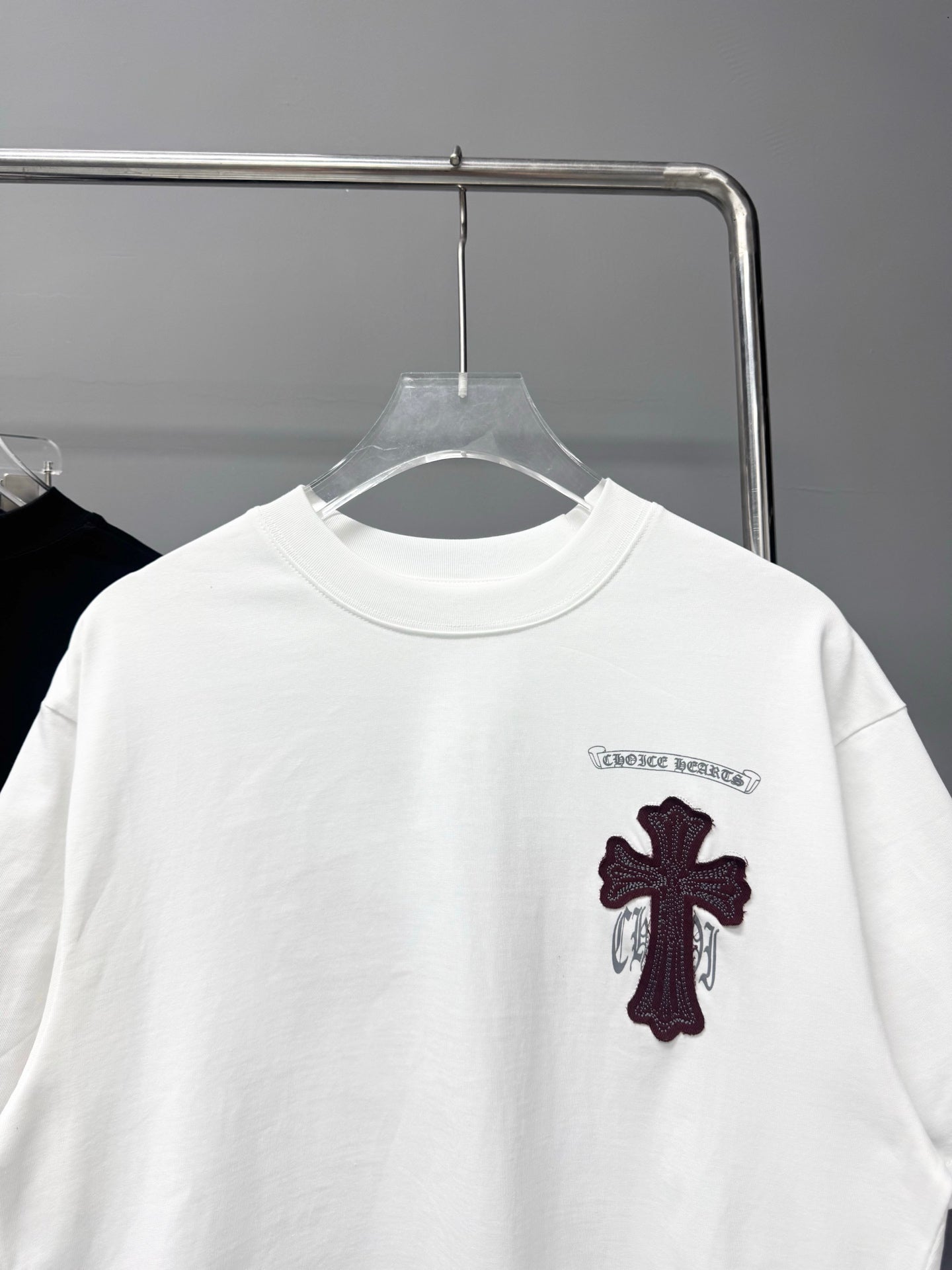LuxluxHouse Best Quality Clothes Pants Chrome Hearts