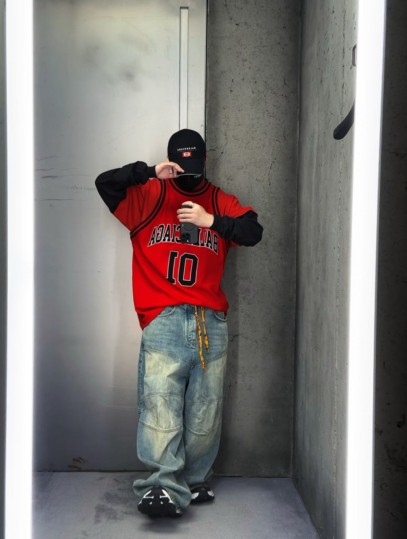 LuxluxHouse Best Quality Clothes Balenciaga Pants